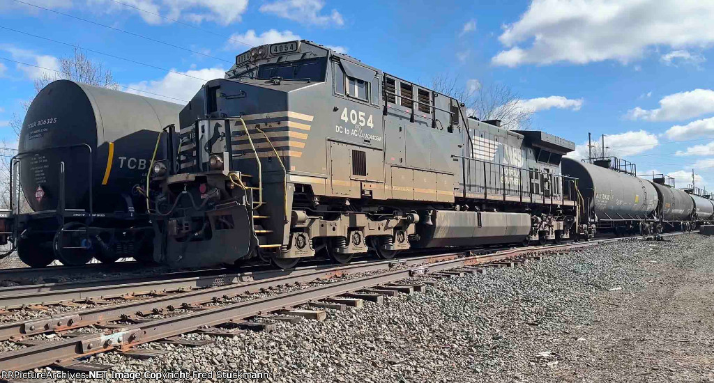 NS 4054